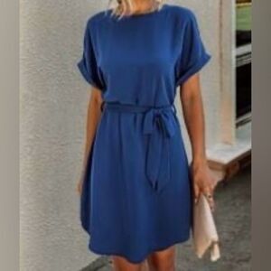 SHEIN Tunic Dress